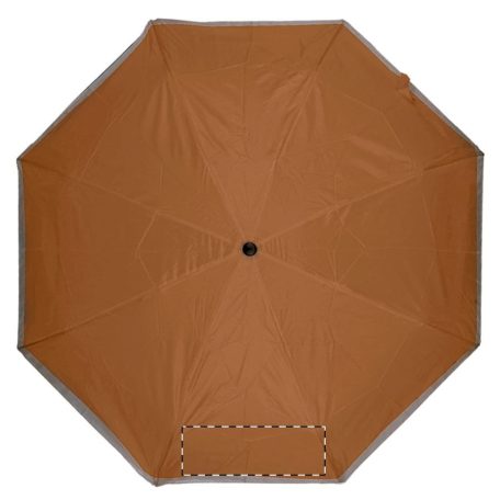 Thunder fényvisszaverő esernyő