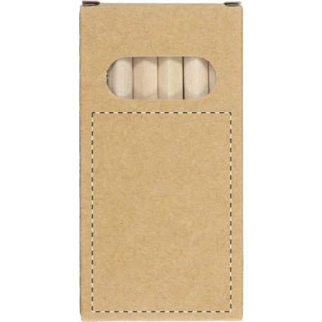 Kitty 6 db-os színesceruza készlet