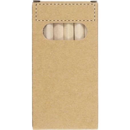 Kitty 6 db-os színesceruza készlet