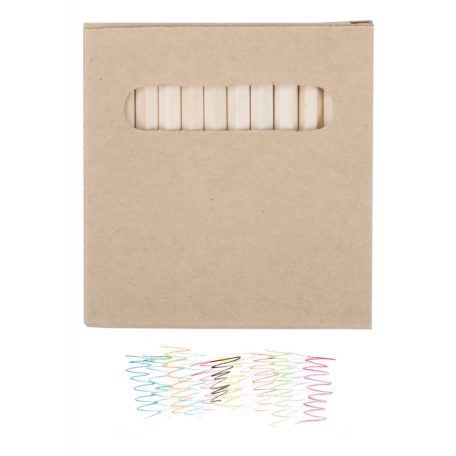 Lea 12 db-os színesceruza készlet