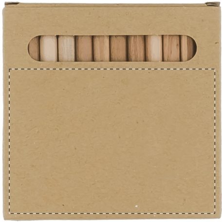 Lea 12 db-os színesceruza készlet