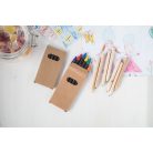 Liddy 6 db-os zsírkréta készlet