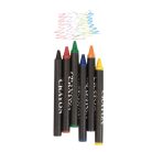 Liddy 6 db-os zsírkréta készlet