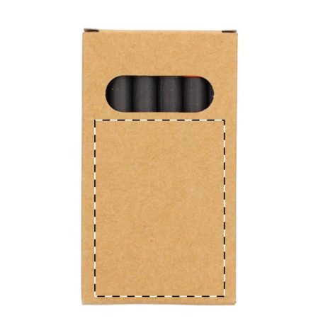 Liddy 6 db-os zsírkréta készlet