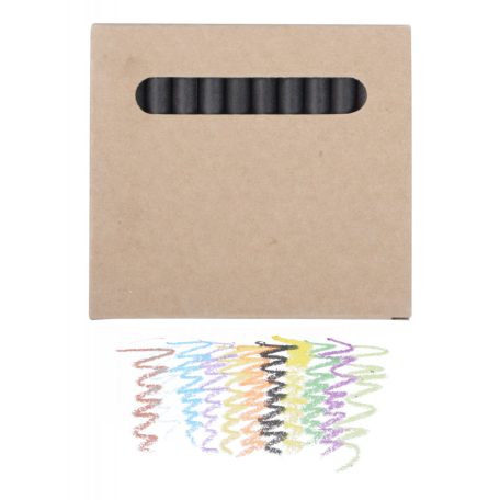 Lola 12 db-os zsírkréta készlet