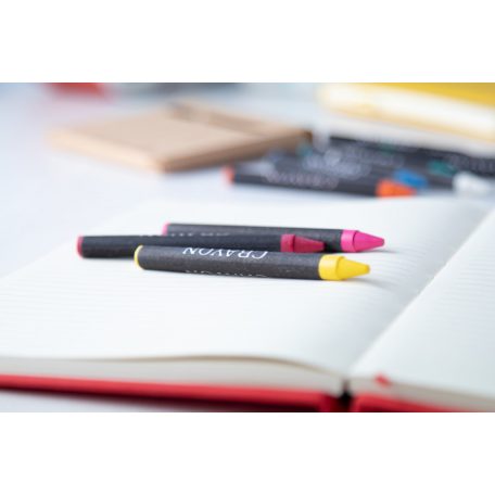 Lola 12 db-os zsírkréta készlet