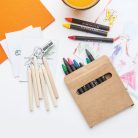 Lola 12 db-os zsírkréta készlet