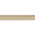 OneSix Fenyőfa vonalzó