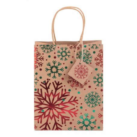 Pekkola S karácsonyi ajándéktáska, kicsi