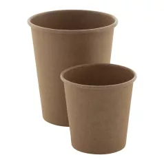 Papcap M papír pohár, 240 ml