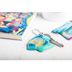 EpoRing egyedi epoxy kulcstartó