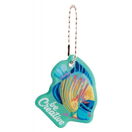 EpoRing egyedi epoxy kulcstartó