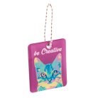 EpoRing egyedi epoxy kulcstartó