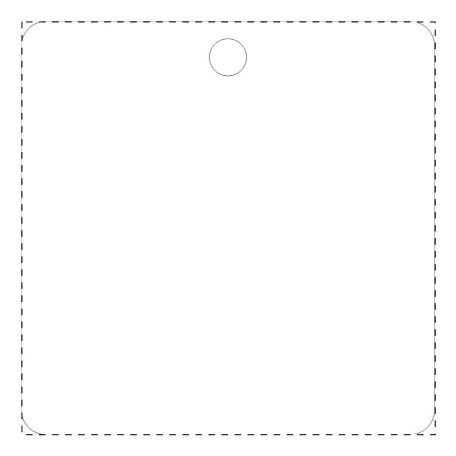 EpoRing egyedi epoxy kulcstartó