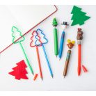 Göte figurás toll, rénszarvas