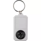 Magellan kulcstartó iránytűvel