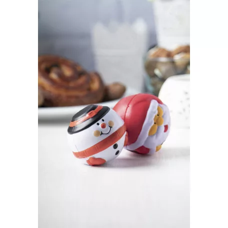 Santa Claus stresszlabda