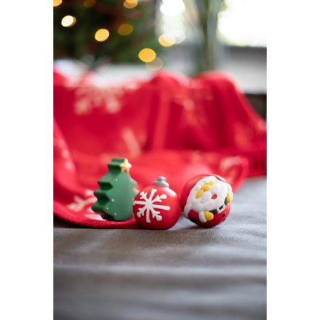 Santa Claus stresszlabda