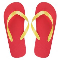 CreaPlaya egyedi strandpapucs - pánt