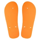 CreaPlaya egyedi strandpapucs - talp