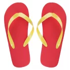 CreaPlaya egyedi strandpapucs - talp