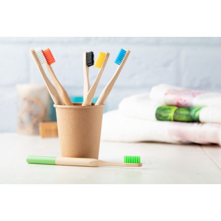 ColoBoo bambusz fogkefe