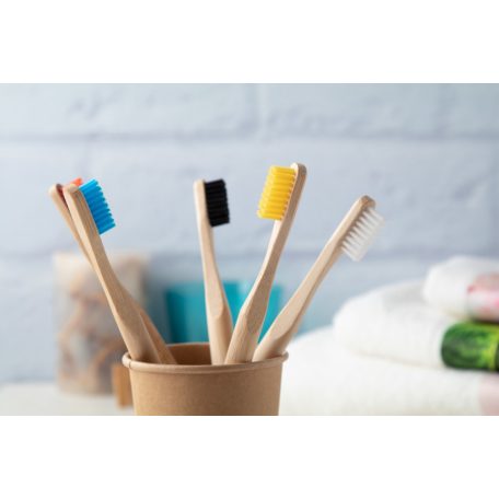 ColoBoo bambusz fogkefe