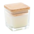 Cubama gyertya, vanília