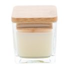 Cubama gyertya, vanília