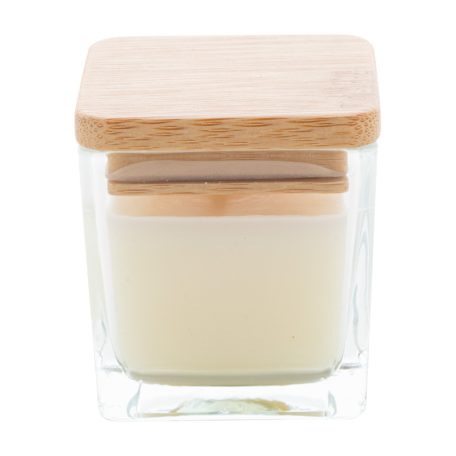 Cubama gyertya, vanília