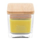 Cubama gyertya, citrom