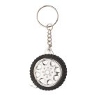 Wheel kulcstartó mérőszalaggal