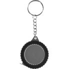 Wheel kulcstartó mérőszalaggal