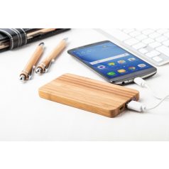 Bamboost power bank