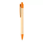 Boothic bambusz golyóstoll