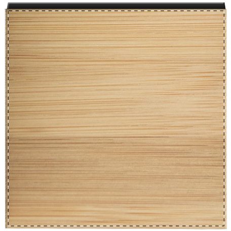 Boolarm bambusz ébresztőóra