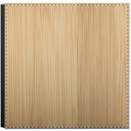 Boolarm bambusz ébresztőóra