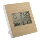 Boocast bambusz időjárás-állomás