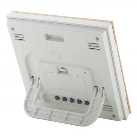 Boocast bambusz időjárás-állomás