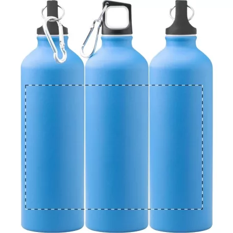 Legion alumínium kulacs