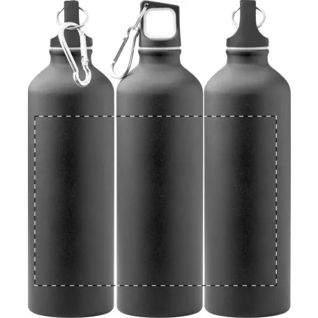 Legion alumínium kulacs
