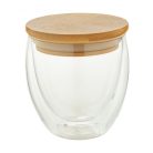 Bondina S üveg thermo pohár