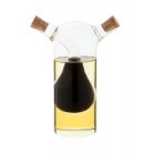 Vinaigrette olajos és ecetes üveg