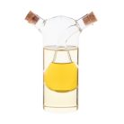 Vinaigrette olajos és ecetes üveg