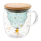 Honkapuu karácsonyi bögre