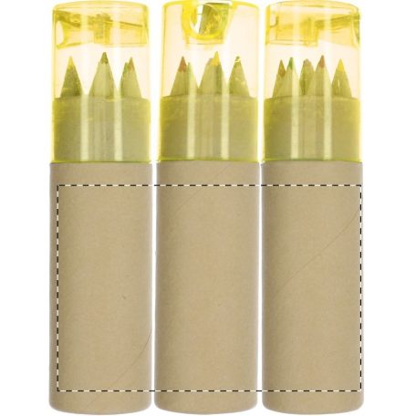 Gallery 6 ceruza készlet