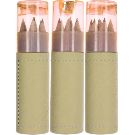 Gallery 6 ceruza készlet