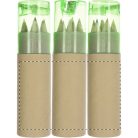 Gallery 6 ceruza készlet