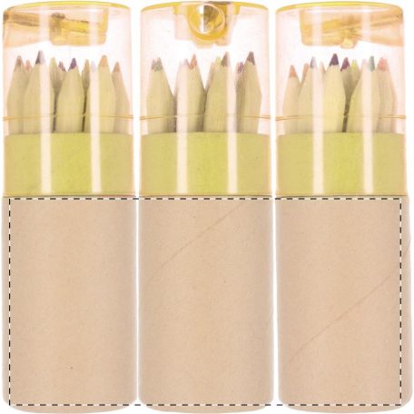 Gallery 12 ceruza készlet