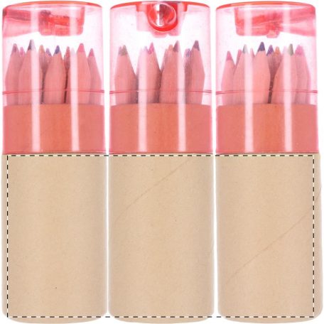 Gallery 12 ceruza készlet